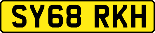 SY68RKH