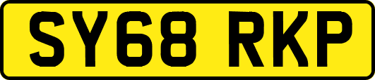 SY68RKP