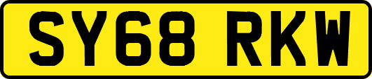 SY68RKW