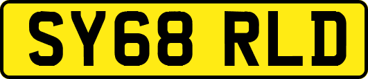 SY68RLD