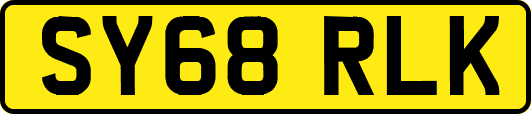 SY68RLK