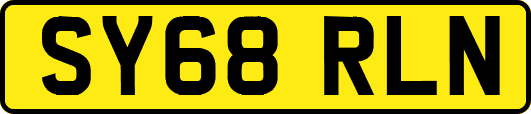 SY68RLN