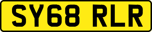 SY68RLR