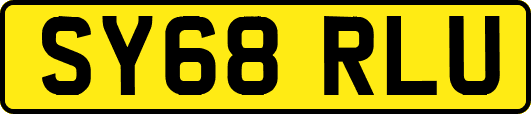 SY68RLU