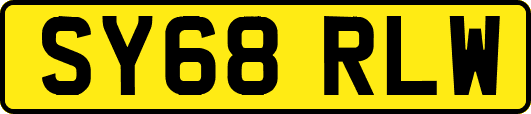 SY68RLW