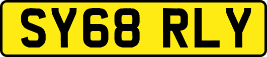 SY68RLY