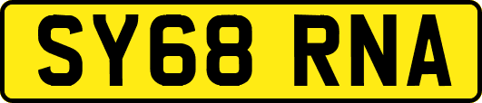 SY68RNA