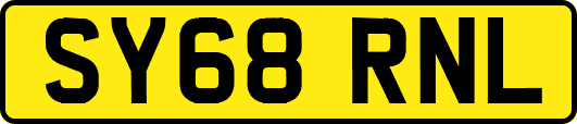 SY68RNL