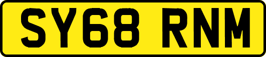 SY68RNM