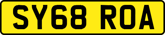 SY68ROA
