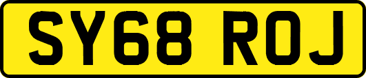 SY68ROJ