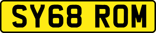 SY68ROM