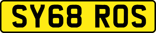 SY68ROS