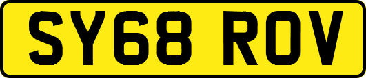 SY68ROV