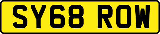 SY68ROW