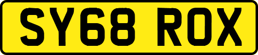 SY68ROX