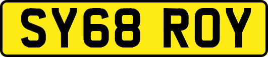 SY68ROY
