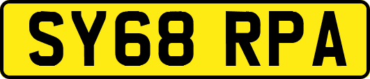 SY68RPA