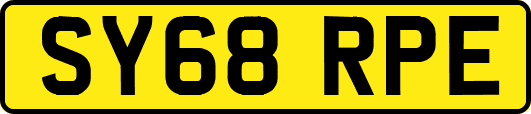 SY68RPE