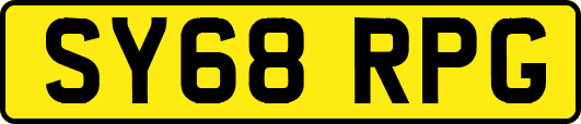 SY68RPG