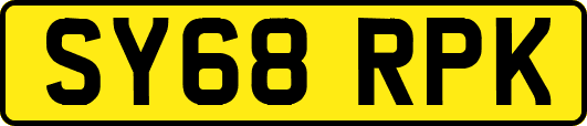 SY68RPK