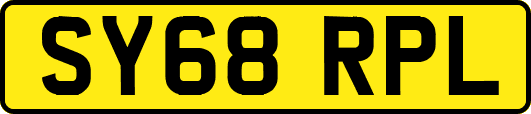 SY68RPL