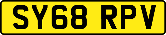 SY68RPV