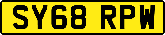 SY68RPW