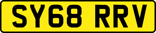 SY68RRV