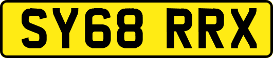 SY68RRX