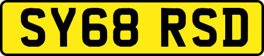 SY68RSD