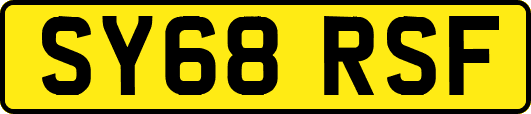 SY68RSF