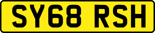 SY68RSH