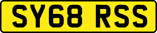 SY68RSS