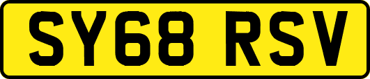 SY68RSV