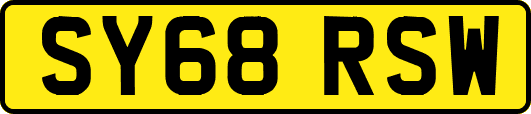 SY68RSW
