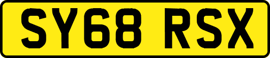 SY68RSX