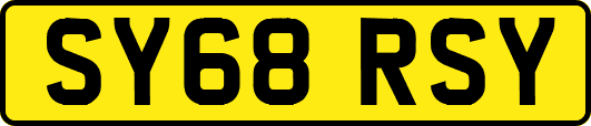 SY68RSY