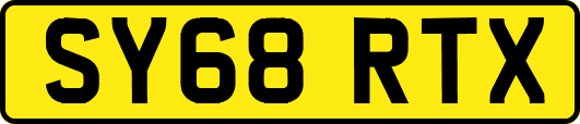 SY68RTX