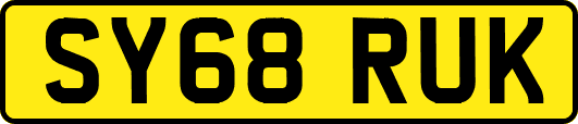 SY68RUK