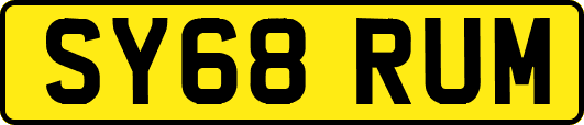 SY68RUM