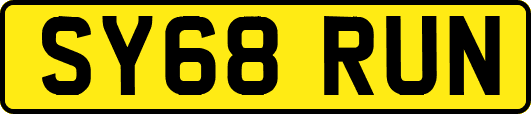 SY68RUN
