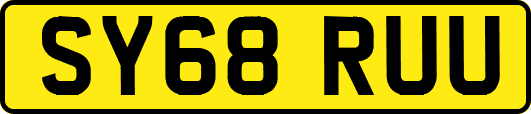 SY68RUU