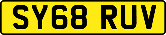 SY68RUV