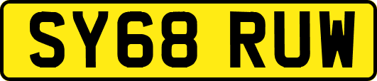 SY68RUW