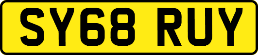 SY68RUY