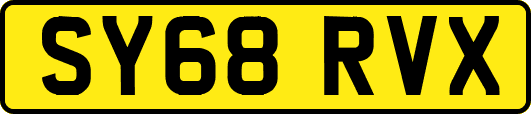 SY68RVX
