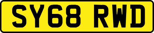 SY68RWD