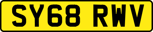 SY68RWV