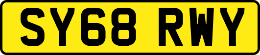 SY68RWY